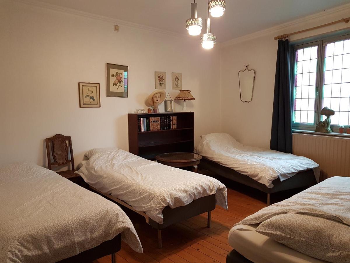 Gastenkamers In Vakantiewoning Casacuriosa Mol Esterno foto
