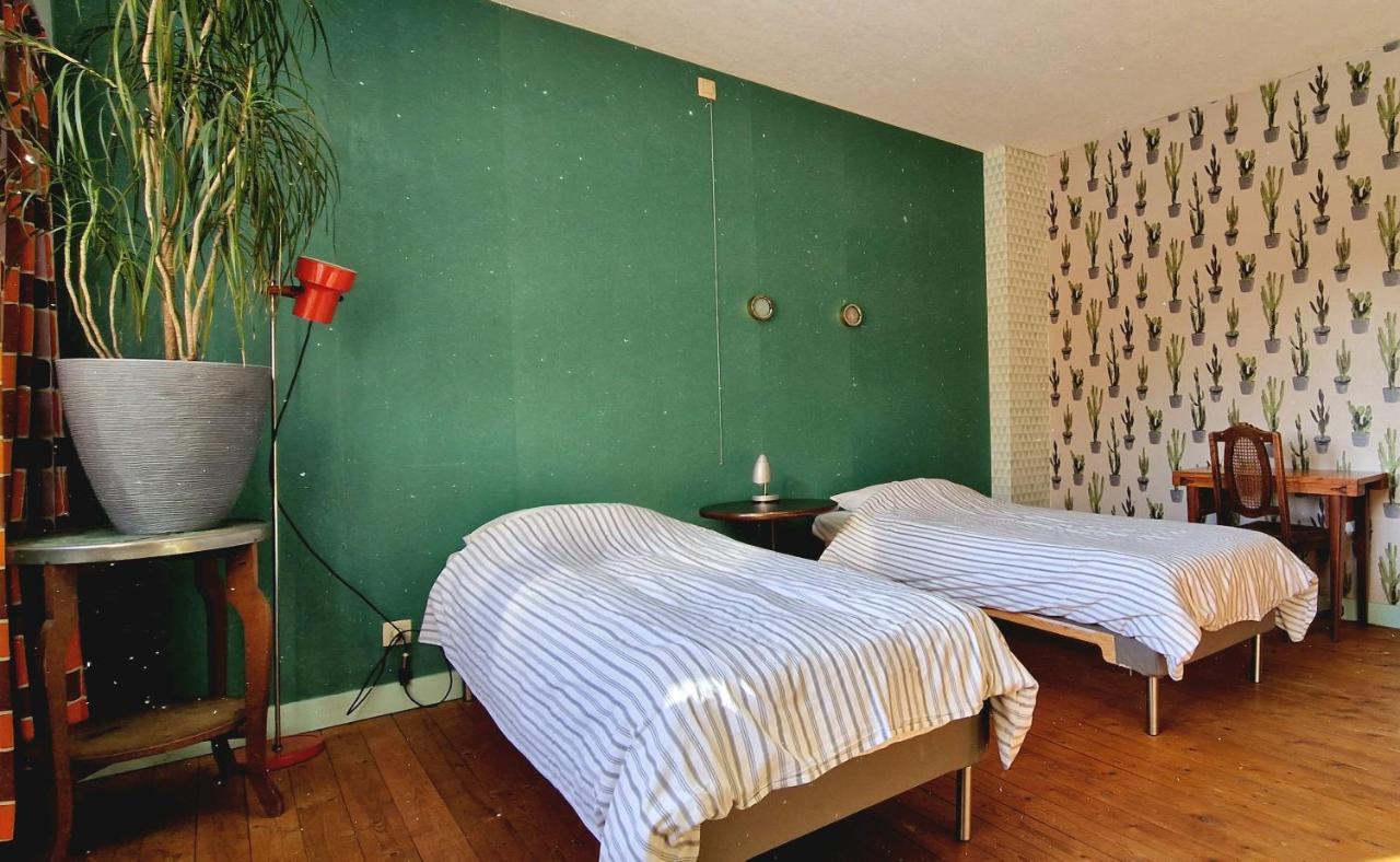 Gastenkamers In Vakantiewoning Casacuriosa Mol Esterno foto